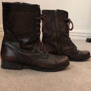 Steve Madden Troopa Boots